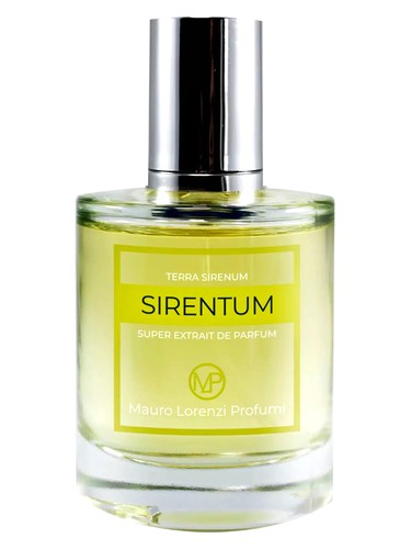 perfume Sirentum Mauro Lorenzi Profumi 女性用