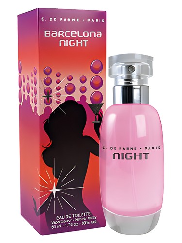 Barcelona Night Corine de Farme pro ženy