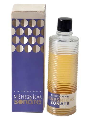 Mēnesnīcas sonāte - Лунная соната Dzintars pro ženy 