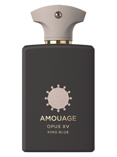 Opus XV – King Blue Amouage pro ženy a muže 