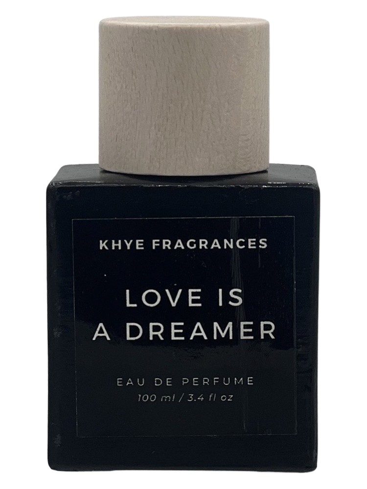 Love Is A Dreamer Khye Fragrances perfume - a fragrance for women and ...