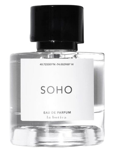 Soho La Boticá pro ženy a muže