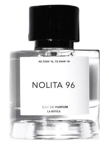 Nolita 96  La Boticá pro ženy a muže