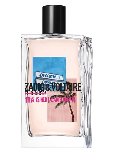 This Is Her! Zadig Dream Zadig &amp; Voltaire pro ženy 