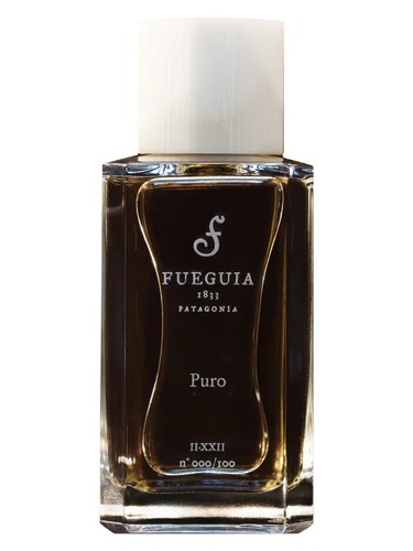Puro Fueguia 1833 perfume - a new fragrance for women and