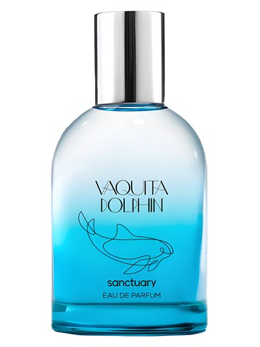 Vaquita Dolphin Sanctuary perfume a fragrance for women and men 2021