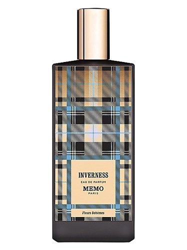 Inverness - Iris, Amyris, Cedarwood Niche Fragrance - Memo Paris