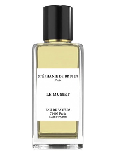 Le Musset Stéphanie de Bruijn - Parfum sur Mesure parfum - un parfum pour  homme et femme