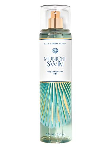 Midnight Swim Bath &amp; Body Works pro ženy a muže 