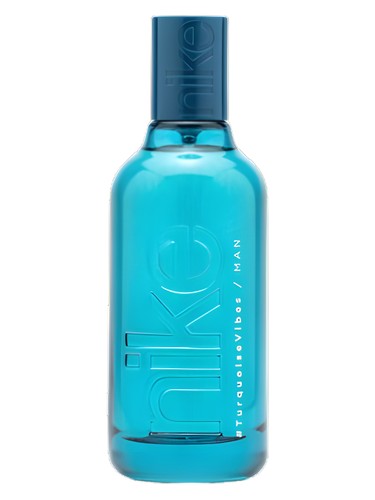perfume Nike #TurquoiseVibes Nike pro muže 