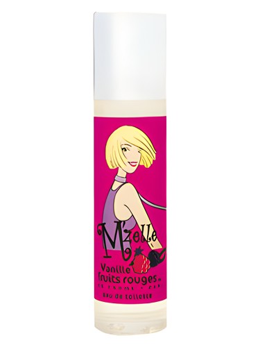 perfume M'zelle Vanille Fruits Rouges Corine de Farme 女性用