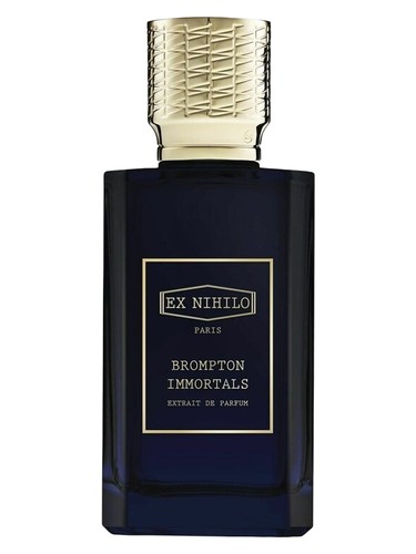 perfume Brompton Immortals Extrait de Parfum Ex Nihilo para Hombres y Mujeres