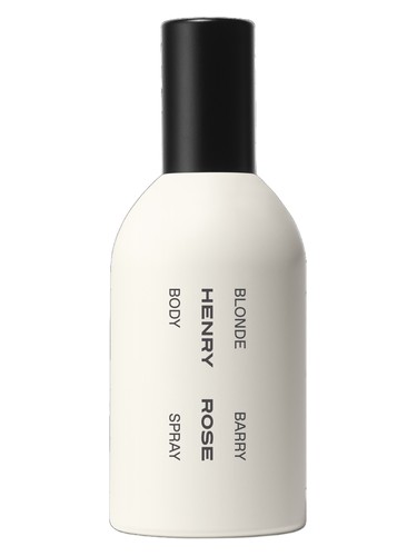 Blonde Barry Henry Rose pro ženy a muže 