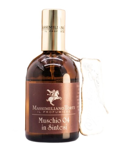 Muschio 04 in Sintesi Il Profumiere pro ženy a muže