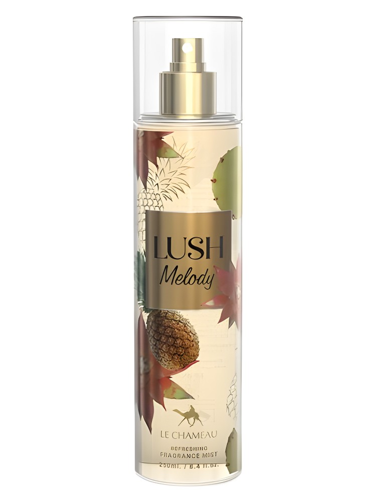 Lush Melody Le Chameau by Emper parfém - a vůně pro ženy 2021