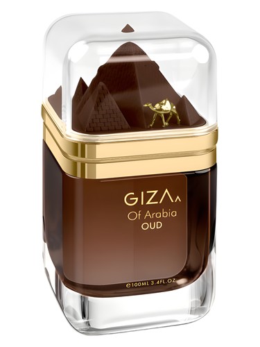 Giza Of Arabia Oud Le Chameau pro ženy a muže
