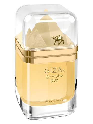 Giza Of Arabia Le Chameau perfume - a fragrance for women