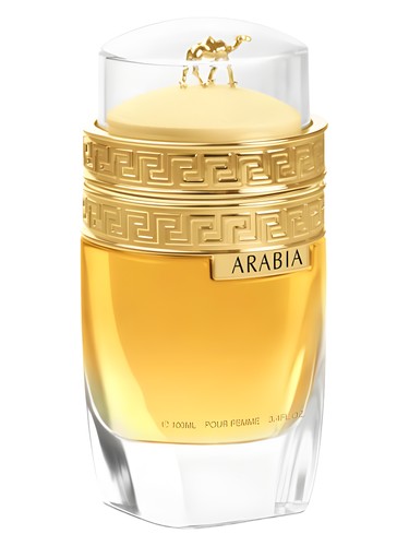 Arabia Pour Femme