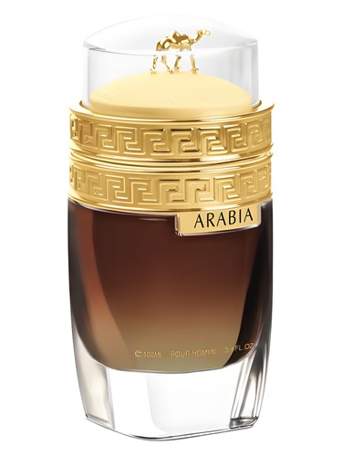 Arabia Pour Homme