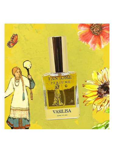 perfume Vasilisa Fantôme pro ženy a muže 