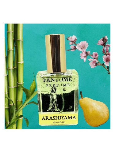 perfume Arashiyama Fantôme pro ženy a muže 