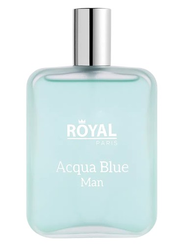 Royal Paris Acqua Blue Man Água de Cheiro pro muže 
