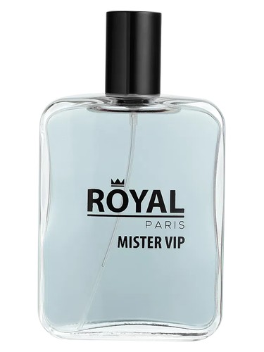 Royal Paris Mister VIP Água de Cheiro pro muže 