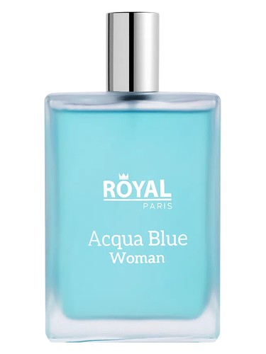 Royal Paris Acqua Blue Woman Água de Cheiro pro ženy 