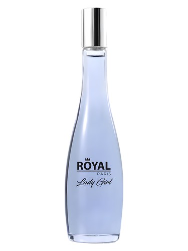 Royal Paris Lady Girl Água de Cheiro pro ženy 