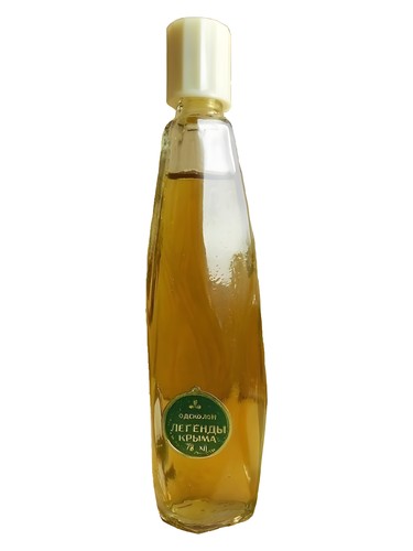 Легенды Крыма - Crimean Legends (cologne) by Харьковская парфюмерно-косметическая фабрика - Kharkov perfume factory