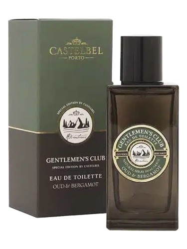 Oud &amp; Bergamot Castelbel pro muže 