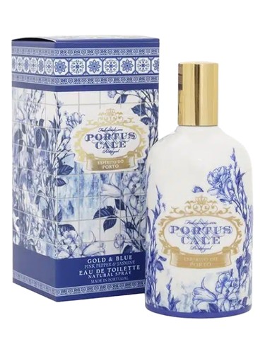 Gold &amp; Blue Portus Cale pro ženy 