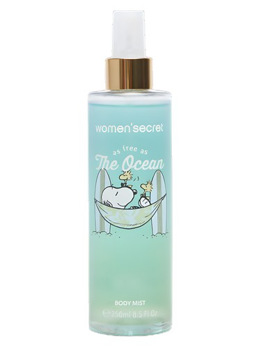 The Ocean Snoopy Women Secret pro ženy