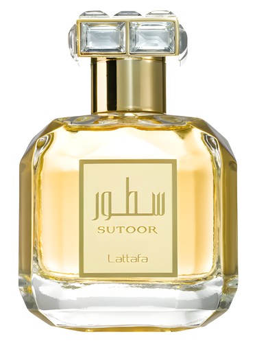 Sutoor Lattafa Perfumes perfume - a new fragrance for women 2022