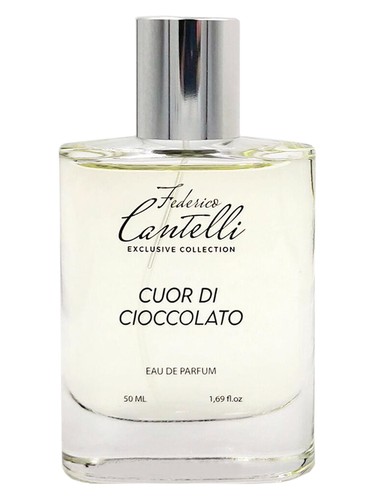 Cuor di Cioccolato Federico Cantelli Exclusive Collection pro ženy a muže 