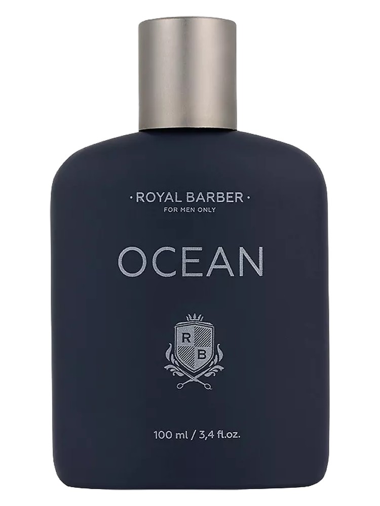 Ocean Royal Barber cologne - een nieuwe geur voor heren 2023