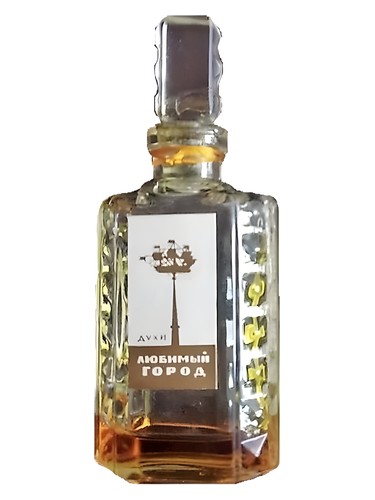 Любимый Город (parfum) Северное сияние pro ženy 