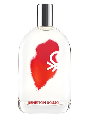 Benetton rosso woman