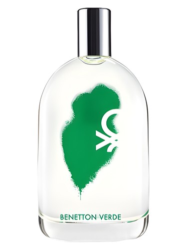 Benetton Verde Man Benetton pro muže 
