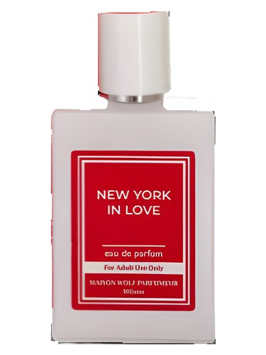 New York in Love Maison Wolf Parfumeur pro ženy a muže 