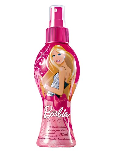 Barbie Colônia Avon pro ženy
