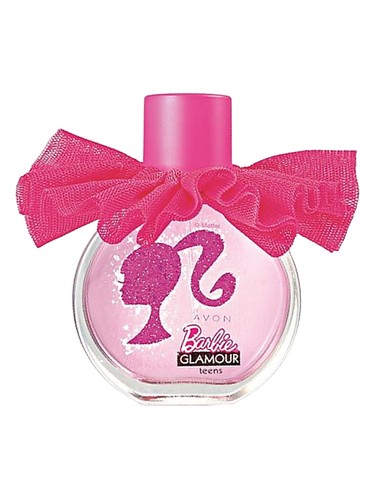 Barbie Glamour Teens by Avon