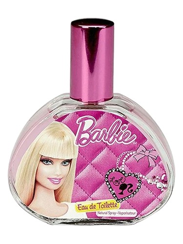 Barbie Eau de Toilette Avon pro ženy 