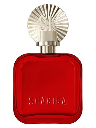 Rojo Shakira pro ženy 