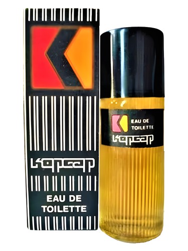 perfume Корсар  Alen Mak pro muže 