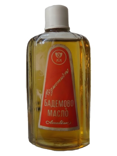 Бадемово Масло by Alen Mak