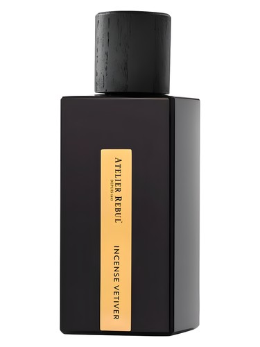 Incense Vetiver by Atelier Rebul
