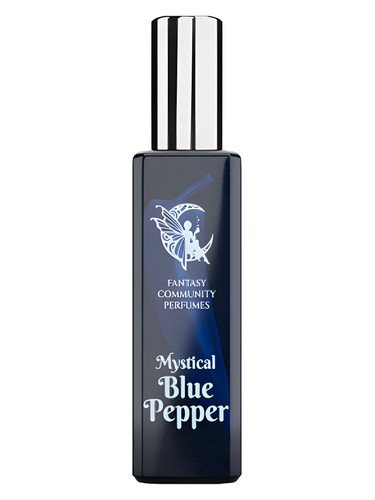 Mystical Blue Pepper Fantasy Community Perfumes pro ženy a muže