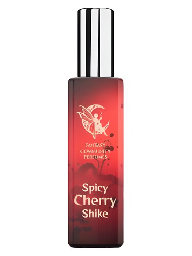 Spicy Cherry Shike Fantasy Community Perfumes perfume a