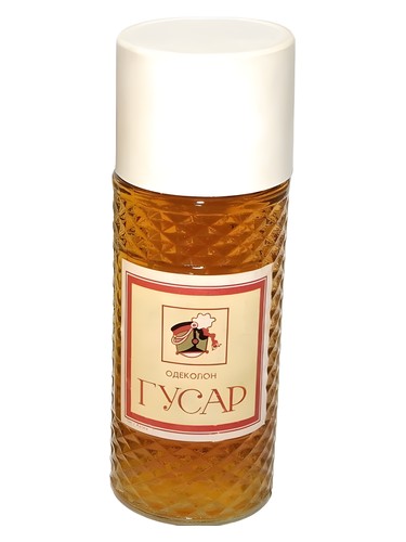 Гусар - Hussar Харьковская парфюмерно-косметическая фабрика - Kharkov perfume factory pro muže